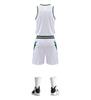 Speedy Adult & Kids Custom Basketball Uniform Set - Breathable, Sweat-Absorbent Jersey