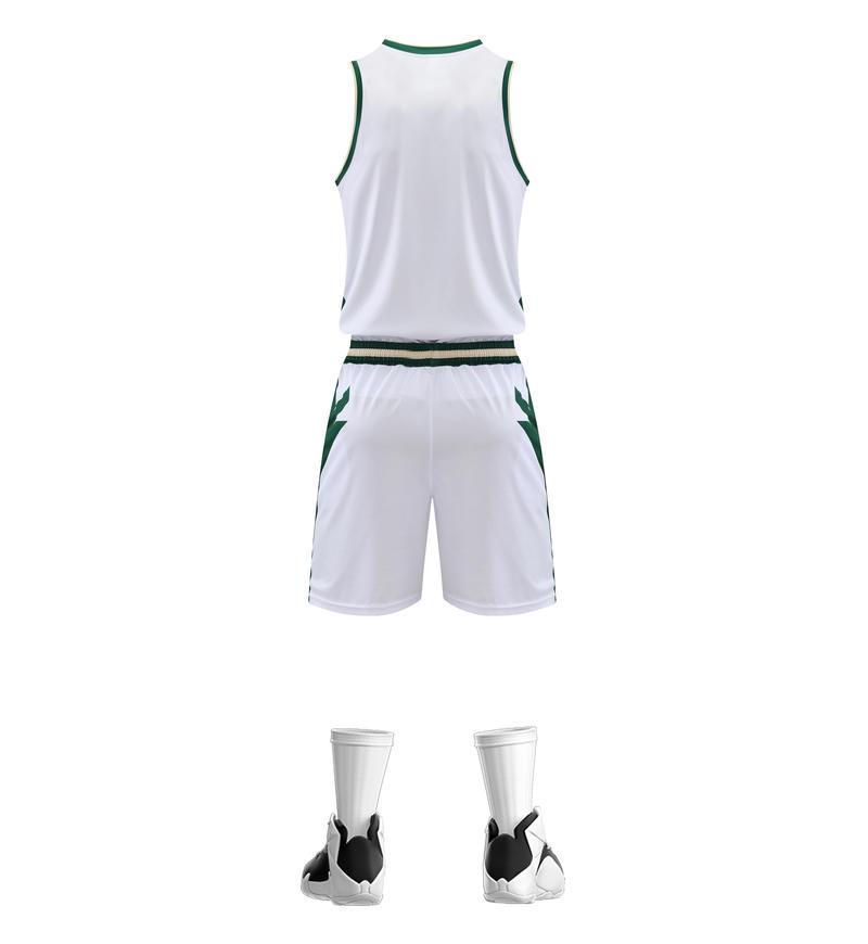 Speedy Adult & Kids Custom Basketball Uniform Set - Breathable, Sweat-Absorbent Jersey
