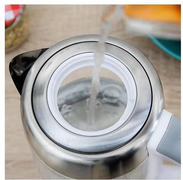 Электрический чайник Cecotec ThermoSense 370 Clear