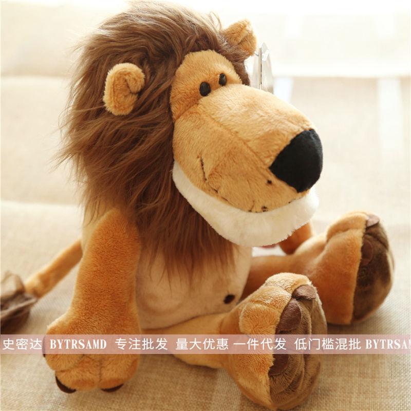 

Поставка Кукла Олень PP Хлопок Плюшевая Игрушка Кукла Джунгли Братья Кукла Хвататель 50cm