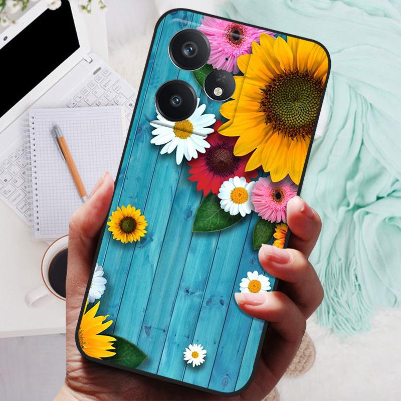 Pro Realme Neo7 Pouzdro Měkký Silikonový Kryt Černý Nárazník TPU Pro Realme Neo 7 Pouzdro Neo7 5G Funda Pouzdra na Telefon Matný Zadní Kryt