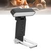 Reading Book Light USB Rechargeable Foldable LED 6 Brightness  s 5 Colors Timer Eye Catching Clip On Reading Light for Bed