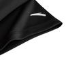 Anta Plain Round Neck Pullover Short Sleeve Sports Set Comfortable Feather Tennis Running Training Shorts Women sets Basic-Black 962627208-5