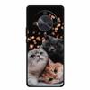 For Honor X9b 5G Case Luxury TPU Silicone Soft Phone Cover for Honor Magic6 Lite 5G Shockproof Shells Lovely Cartoon Funda Shell