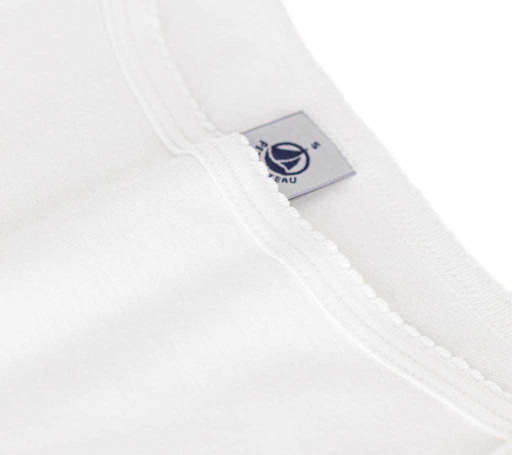 Petit Bateau Camisole A0BD5 White XXS