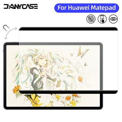 Magnetisk Matt Film Liknande Papper För HUAWEI MatePad SE 11 tum 2024 Matepad 11 Honour X9 X8Pro 11.5 MatePad 11.5S MatePad 11.5 Air 11.5 Skärmskydd