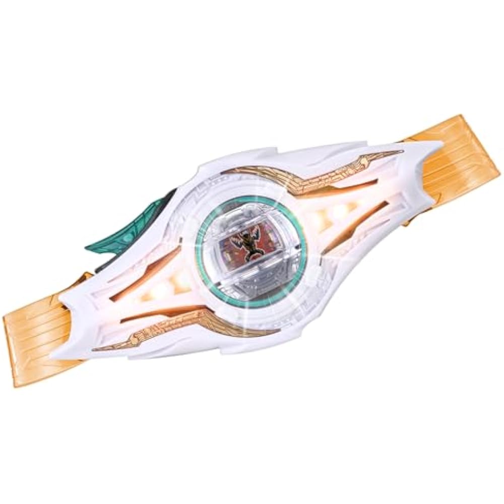 [BANDAI (BANDAI)] Kamen Rider Zetz DX Night Invoker Buckle