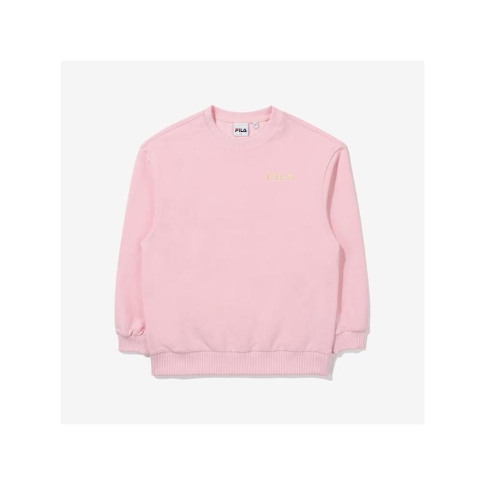 

[fila Kids] Kids Gardening Sweatshirt Fk2poe1121x Bpi q0zFk2poe1121xBpi BRIGHTPINK/110