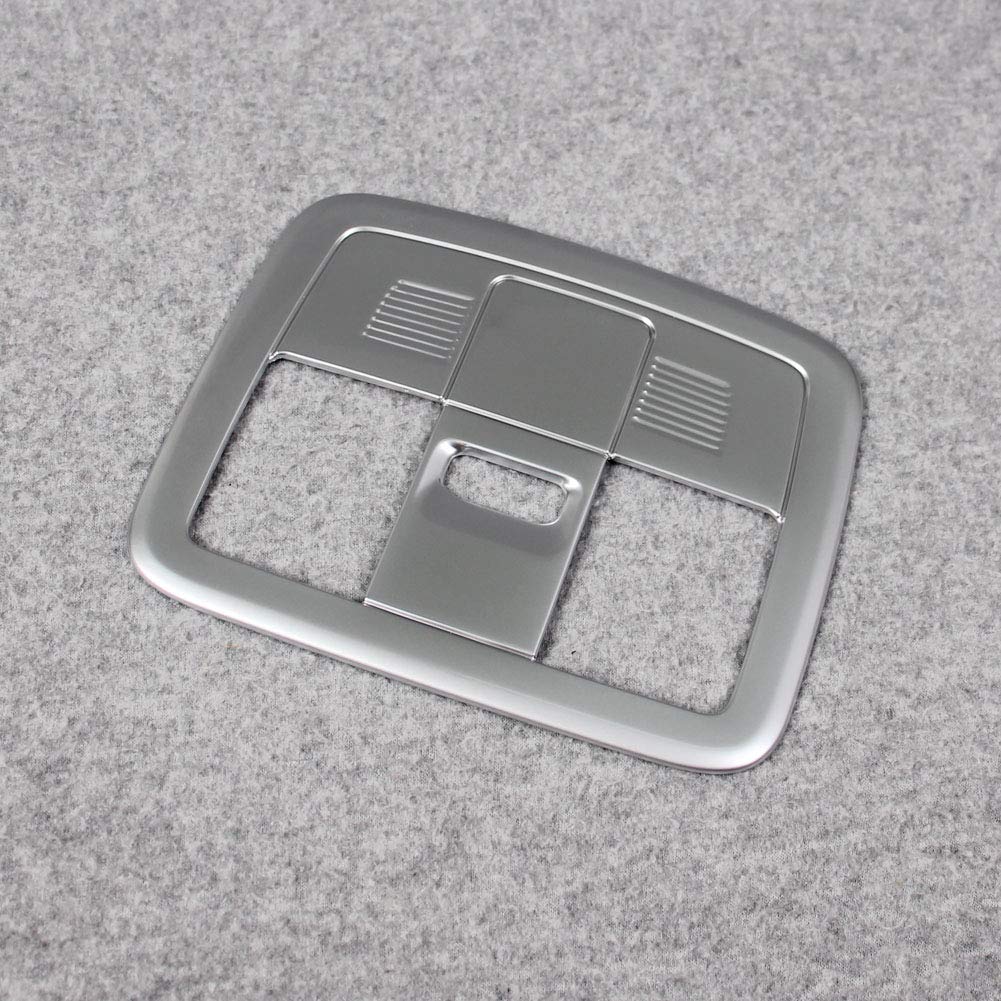 RUIQ Toyota RAIZE 200 Series Interior Front Room Lamp Panel Cover Garnish Nickel (Matte Plated)