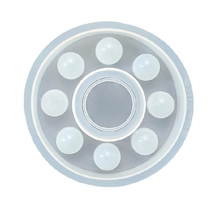 

Silicone Water Culture Test Tube Rack Mold Flower Holder Hydroponic Planter Mold For Modern Plant Enthusiasts
