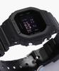 Casio G-SHOCK Solid Colors Unisex Watch DW-5600BB-1 Black