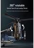 Osprey Transport Aircraft & Tank Helicopter Model Building Set - Children's Gift Toy
