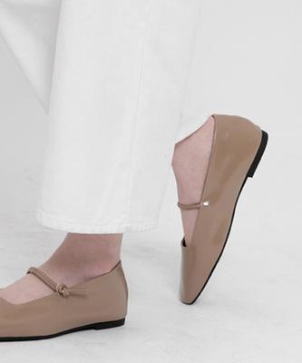 Secondaily Sd32400 Lissom Flat Shoes (B Type)