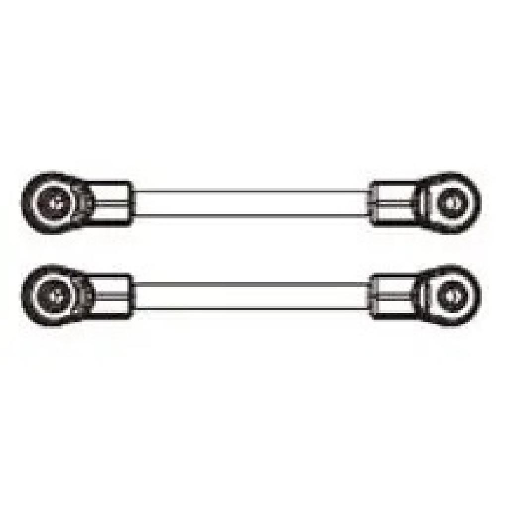 Mjx H12y1/12 Climbing Front And Rear Door Bridge Components Original Shock Absorber Rod Tires Complete Set Of Servo Accessories