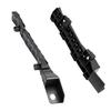 1 Pair Front Bumper Bracket Replacement for Subaru Forester 2014 2018 57707SG030 Bumper Bracket Retaining Holder