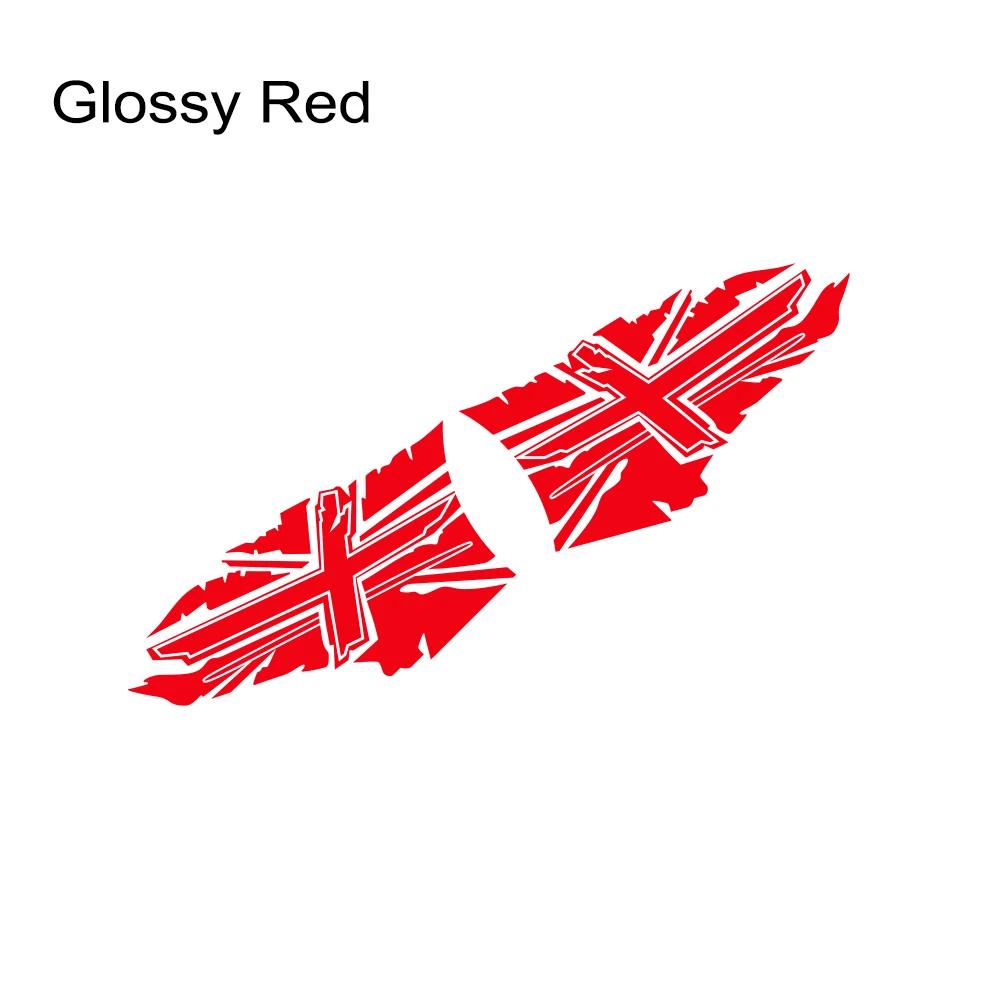 Car Door Side Stickers Graphics Union Jack Styling Vinyl Decor Decal For Mini John Cooper S F54 F55 F56 F60 R54 R55 R60 R56 R61