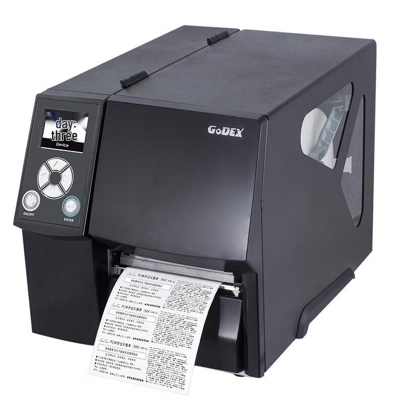 GODEX ZX420i+ Industrial Label Printer
