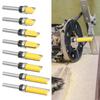 4/8 Pcs Pattern Flush Trim Router Bit Set Carbide Bearing Router Bits Precision Milling Woodworking Cutter Tool for Wood BIT Bit
