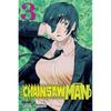 Chainsaw Man, Vol. 3: Kill Denji Broke Young Man + Chainsaw Demon = Chainsaw