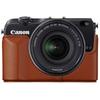 Canon Body Jacket EH26-CJ Brown