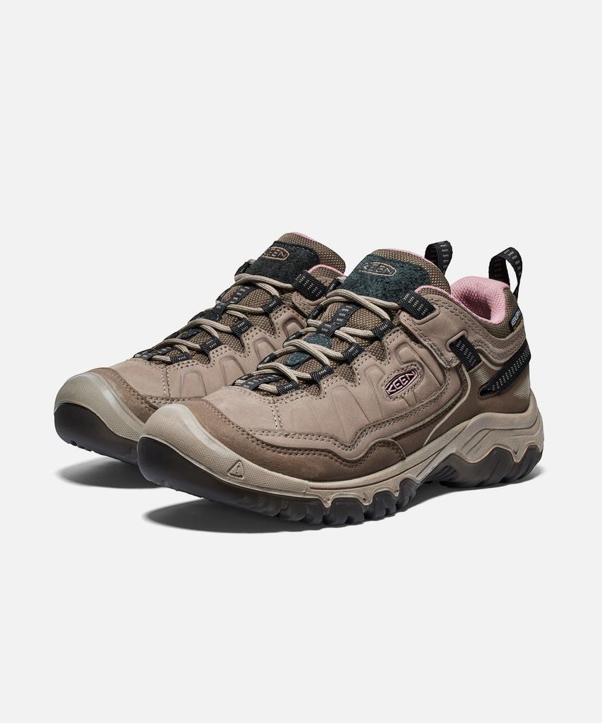 Keen Riding Women'S Hiking Boots Hiking Shoes Beige