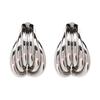 Pendant Metal Drop Earrings Fashion Brand Jewelry Drop Earrings For Women Wholesale