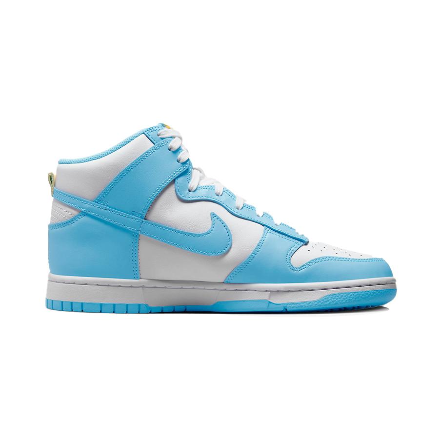 Nike Dunk High Blue Chill Men’s Sneakers DD1399-401
