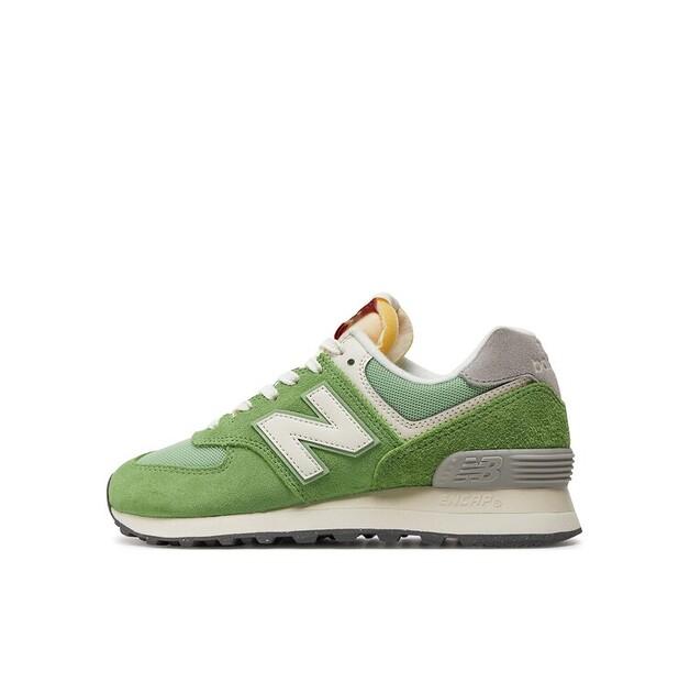 Men's Sneakers New Balance U574rcc Green