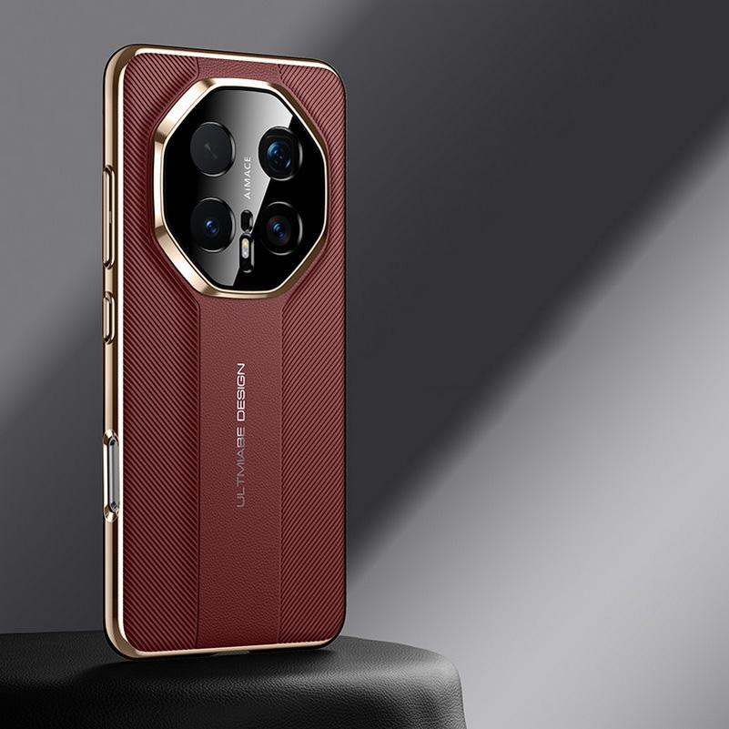 Luxurious Texture Turns Into Ultimate Case For Honor Magic 8 Pro Magic 8 7 Lite 6 Pro Honor X9C X60 Slim Camera Protect Cover
