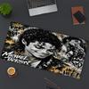 Ποντικοουαλί Εκτύπωσης Michael Jackson, για Πληκτρολόγιο Pad Laptop PC Mat για Γραφείο Οικιακή Χρήση, Διακόσμηση Γραφείου, Τέλειο Δώρο Γενεθλίων για Gamers