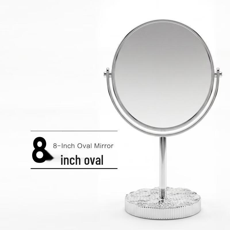 oeny Retro Double-Sided Makeup Mirror