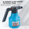 Strong Auto Pressure spume Applicator 2L Capacity Long Lasting For Vehicle And Yard Use