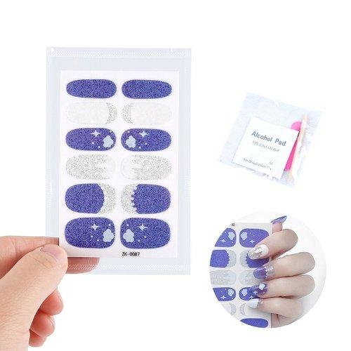 

Nail Art Sticker ZK-0087