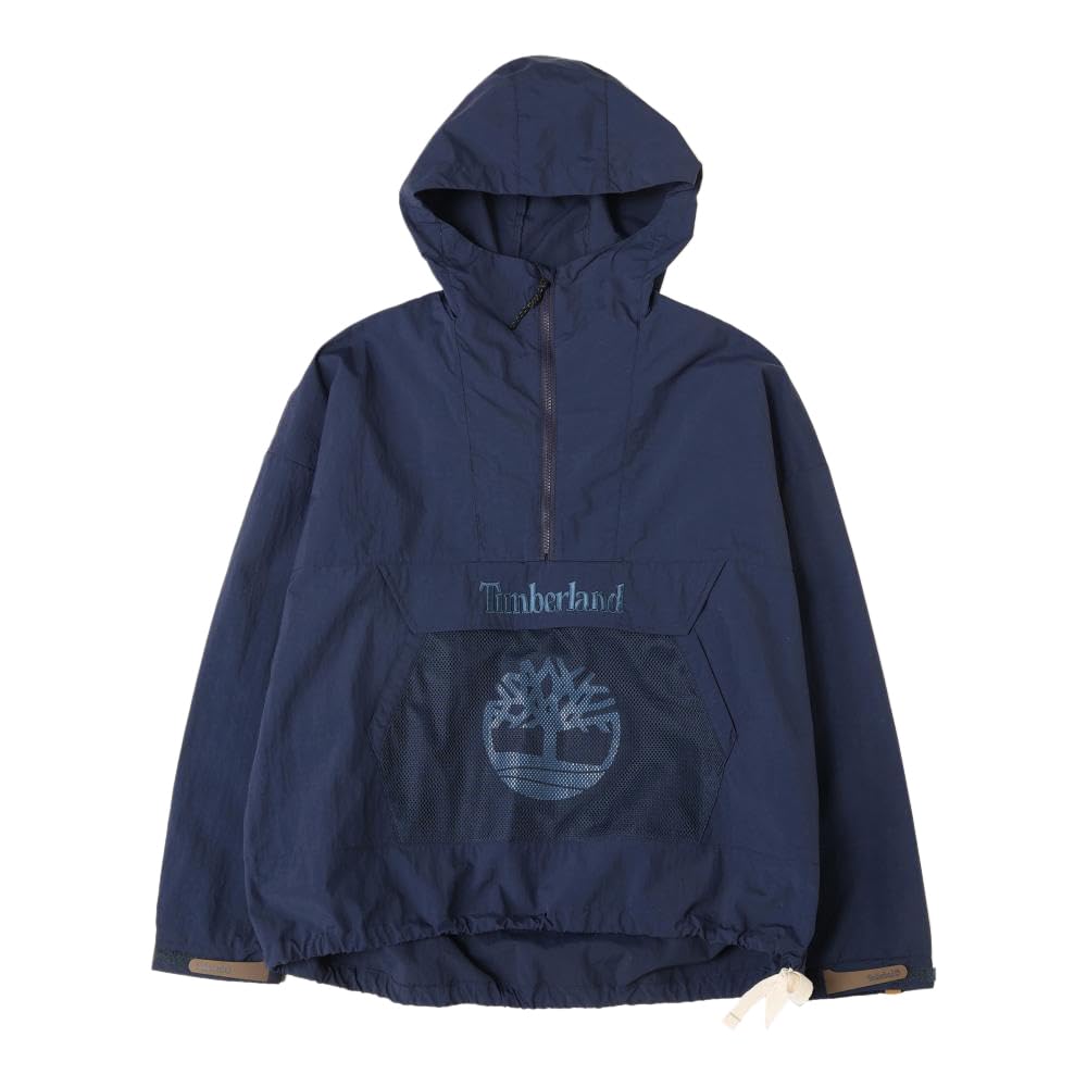 

Анорак Timberland, Унисекс, Взрослый, Черный ирис, Размер S, TB0A64DFP521