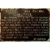 20x30cm Metal Tin Sign Retro Wall Art Home Decor