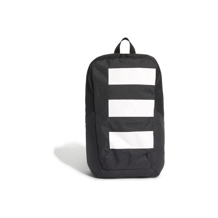 Adidas Fabric Backpack Regular Unisex Black One Size