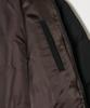 Ttudement Fur Collar Down Jumper Black