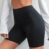 Pantaloncini da Donna Sottili Fitness Casual a Vita Alta Moda Estivi Slim Sportivi