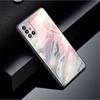 Case For Samsung Galaxy A52 A12 A51 A32 A21s A71 A53 A13 A32 A72 A31 A33 A22 A03 A41 Phone Cover Marble