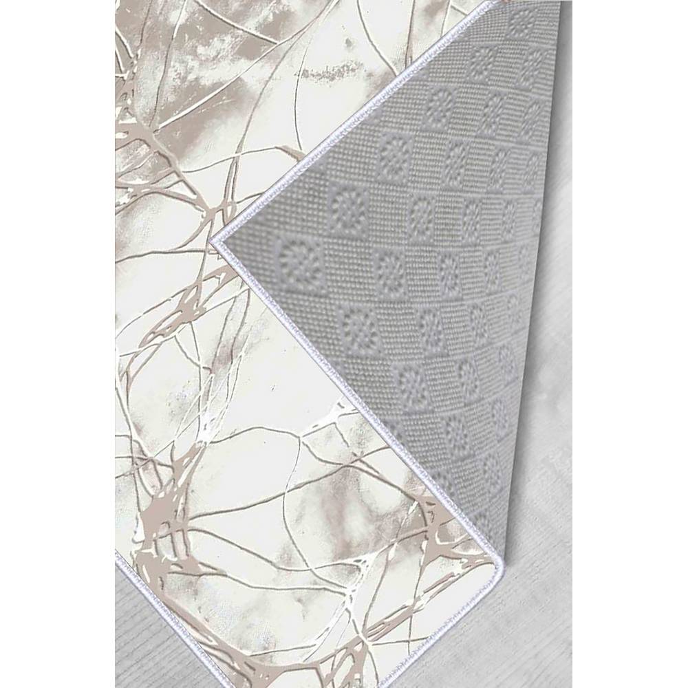 Rovigo Home Digitální tisk Pratelný Protiskluzový Podlahový Koberec do Obývacího Pokoje RVGHOME0419