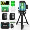 Latest SEESII Laser Green 5 with Powerful LCD 5 6 Outdoor Rotating Laser High High Lightweight Tile 2 Large Elevator Storage Box Model Number [2025
