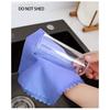 10-1 Cleaning Cloth, Remove Watermark Glass Cloth, Easy and Fast To Remove Water Stains and Watermarks, Kitchen Cleaning and Car Mirror Cleaning