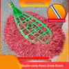 Stainless Steel Handle Outdoor Broom