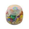 100 Pcs, Children'S Colored Hair Does Not Hurt, Towel Ring, Hair Band, Girls' Small Hair Tie, Rubber Band, Baby Headband, Hair Accessories.