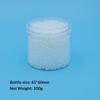 Low Temperature Melting Polymorph Thermoplastic Pellets 50/80/100g for DIY Craft Model Repair Handwork
