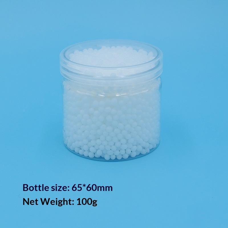 Low Temperature Melting Polymorph Thermoplastic Pellets 50/80/100g for DIY Craft Model Repair Handwork