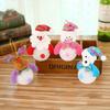 Christmas Gift LED Snowman Light Home Ornaments Xmas Tree Hanging Decoration