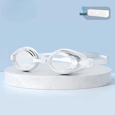 MDNG Silicone Swimming Goggles