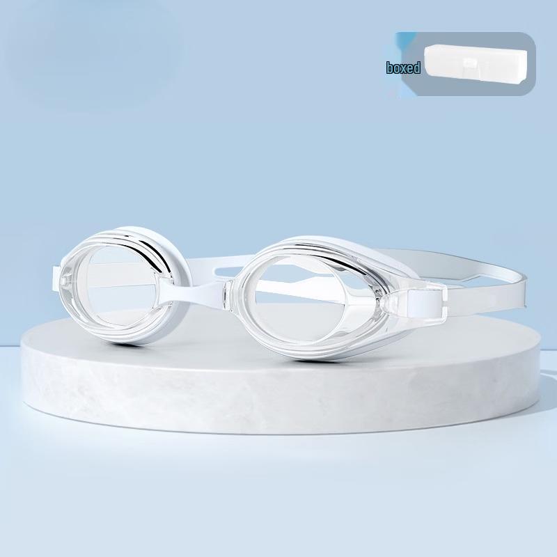 MDNG Silicone Swimming Goggles