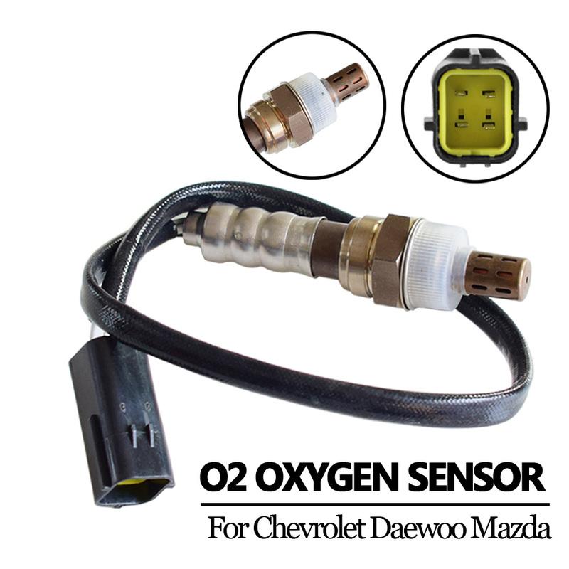 4 wire Oxygen Sensor 96418965 96325533 96291099 ES20037 For Chevrolet Daewoo Aveo Kalos Lacetti Nubira For Mazda 626 MX-6